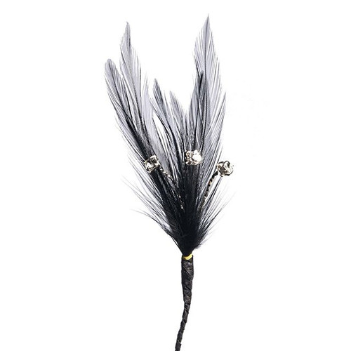 Feathers Flutter Black