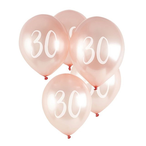 Party Rg Balloon 30