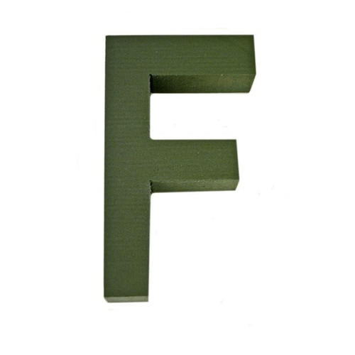 Oasis Ff Letter F