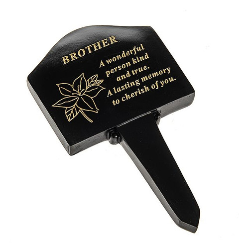 Stake Brother Black Gold Lily