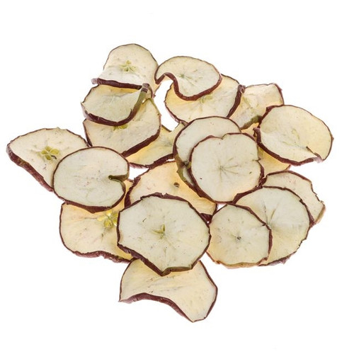 Dried Apple Slices Red 200G