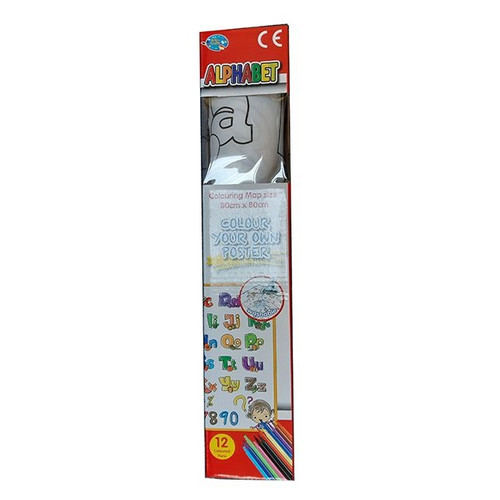 CYO Wall Poster Stickers