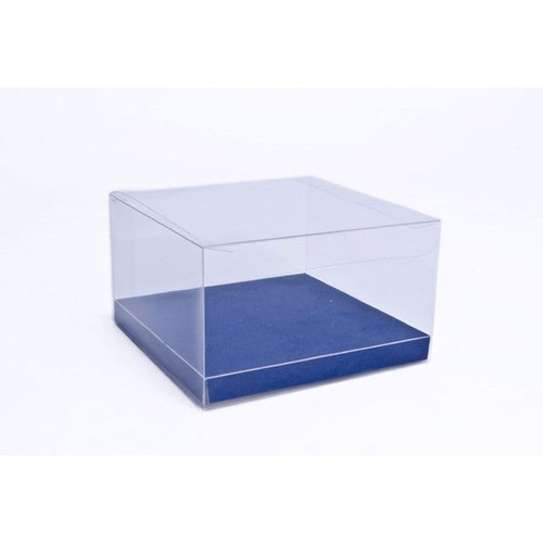 Wedding Tiara Box Blue Base