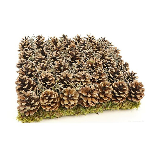 Table Deco Pine Pinar Square Natural