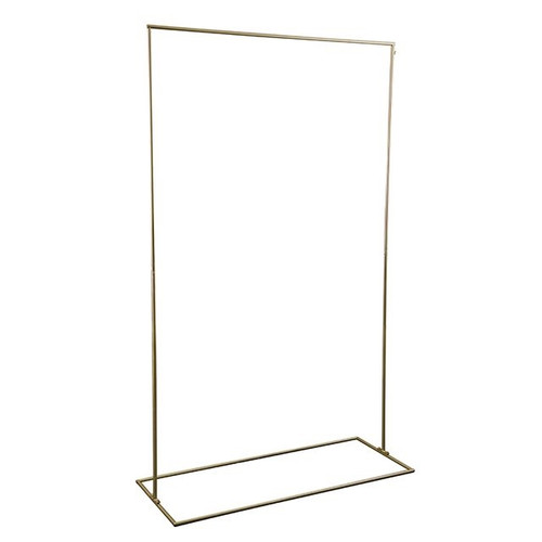 Metal Rectangle Frame Arch 200Cm