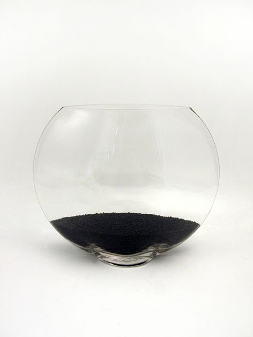 Glass Narrow Ball 25Cm