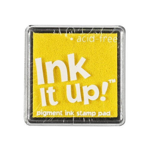 INK Pad Yellow