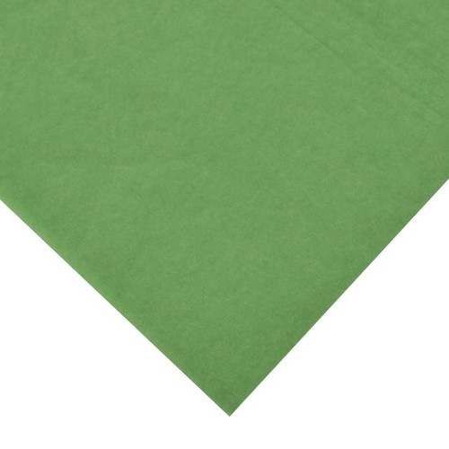 Silk Tissue Grass Green X48