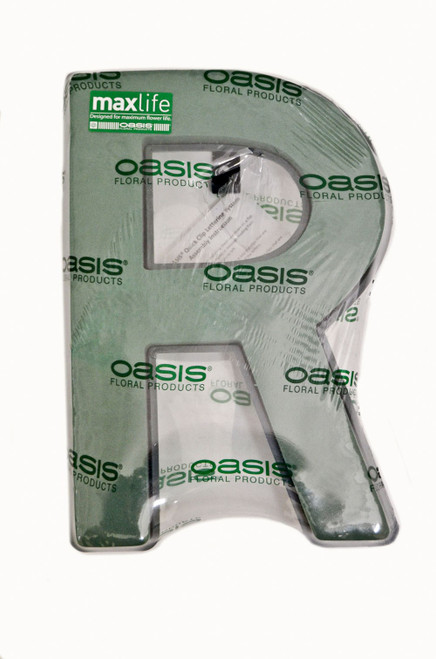 Oasis Quick Clip Letter R