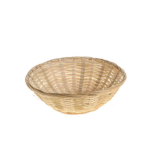 Bread Basket Natural Medium 23Cm
