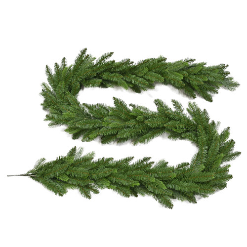 Vermont 9'X14" Spruce garland 297 Tips