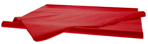 Tissue Red 50X75cm x240