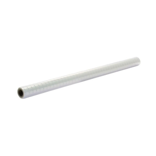 Cellophane Dot White 80cm 20m