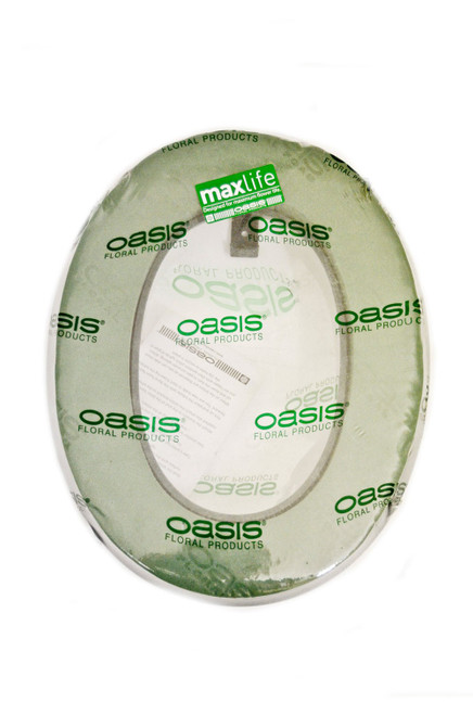 Oasis Quick Clip Letter O