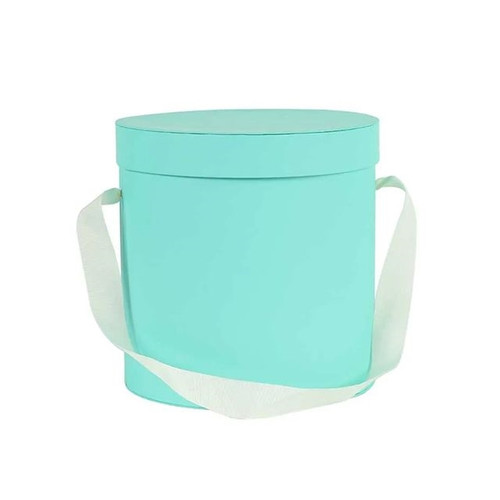 HAT Box Tiffany Blue