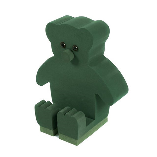 Bespoke 3D Foam Sitting Teddy