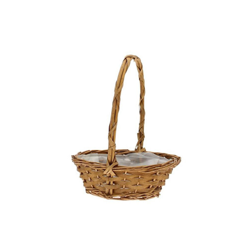 Golden Punt Basket - 8 x 5 Inch