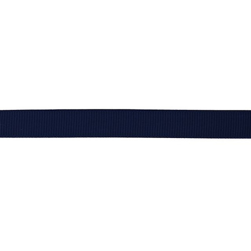 Grosgrain Ribbon 9Mm Navy