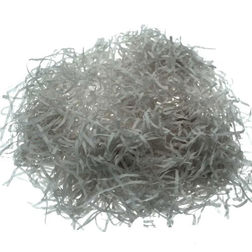 Shredded Tissue Metallic Silver 25Grm