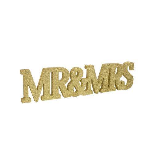 MR And Mrs Sign