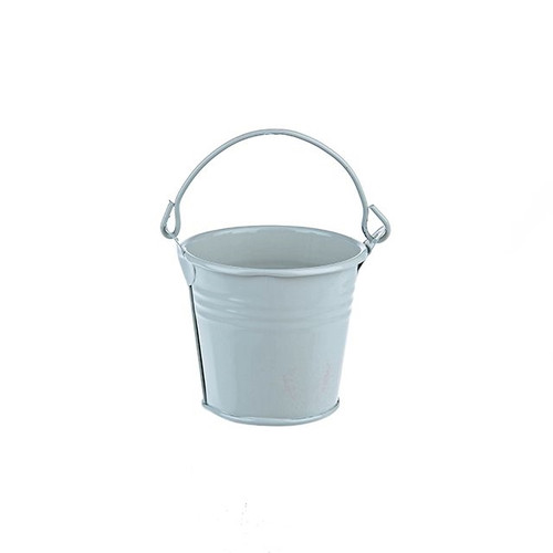 Bucket Zinc Sage 5Cm