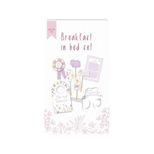 Mother's Day Breakfast in Bed Set