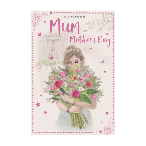 Mum Fairlight Mother's Day Card