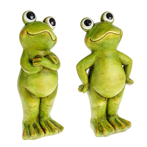 Frogger Standing Frog Assorted