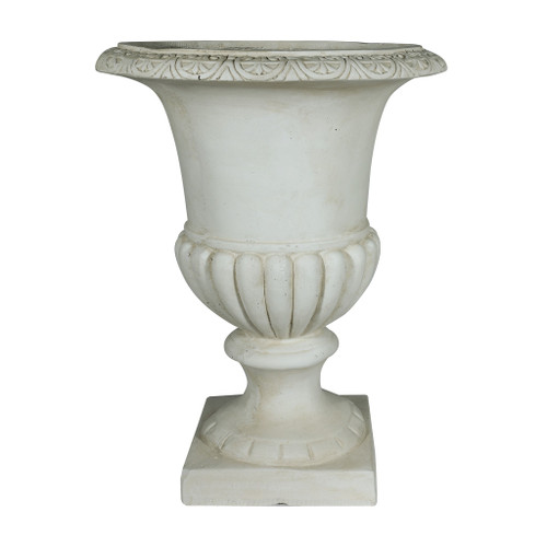 Hortus Helena garden urn 60cm Cream