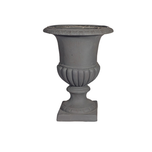 Hortus Helena garden urn 44cm Grey