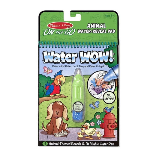 Water Wow! - Animals