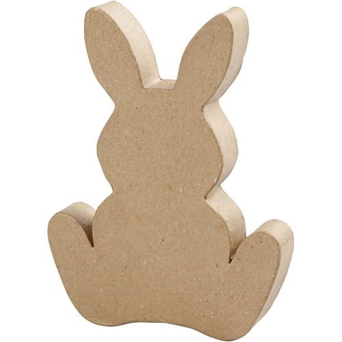 Bunny, H: 18 cm, D: 2,5 cm, 1 pc