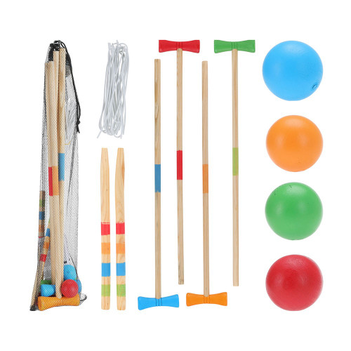 Croquet Set Fsc           (F1)