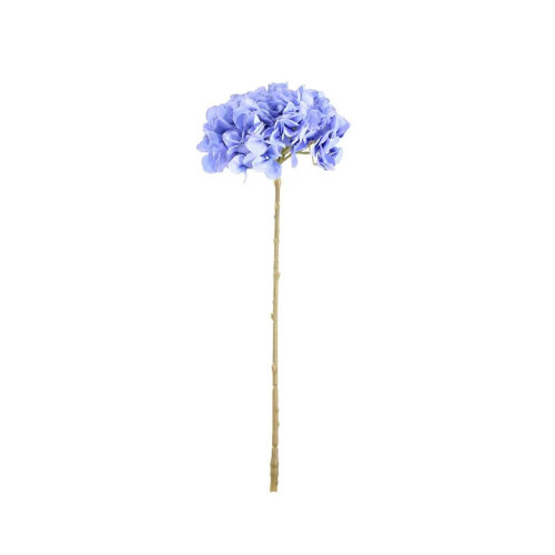 Hydrangea Short Stem Single Blue