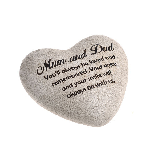 Loved And Remembered Mum and Dad