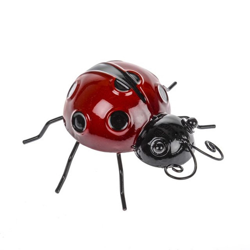 Ladybird Metal Wall Decor Extra Small