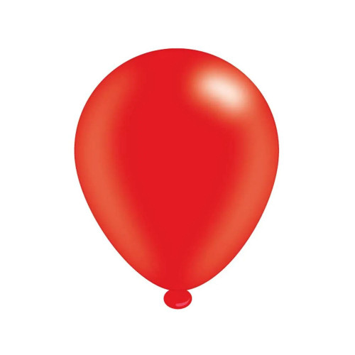 Red Latex Balloons pk of 8 (1/48)