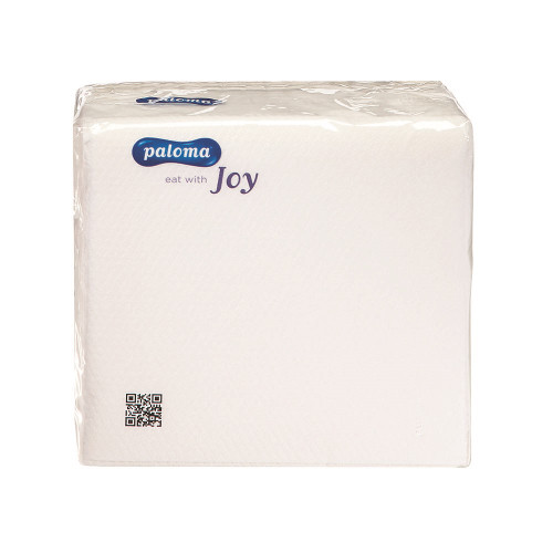 1 Ply Napkin White 30cm