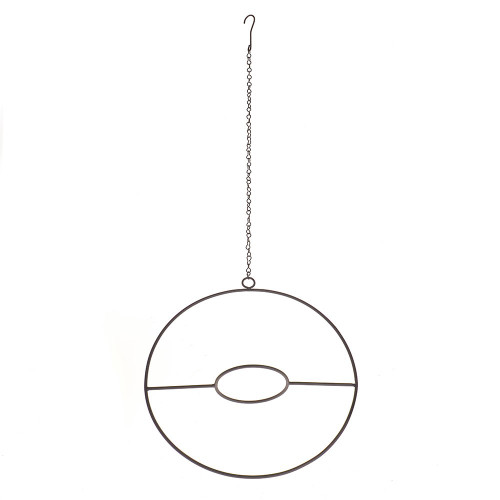 HANGING POT HOLDER ROUND 44x42cm / 5