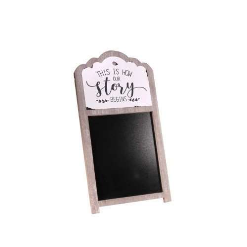 Blackboard Easel Standing