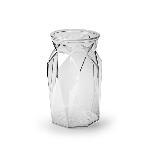 Jojo Vase clear H18 D11 cm