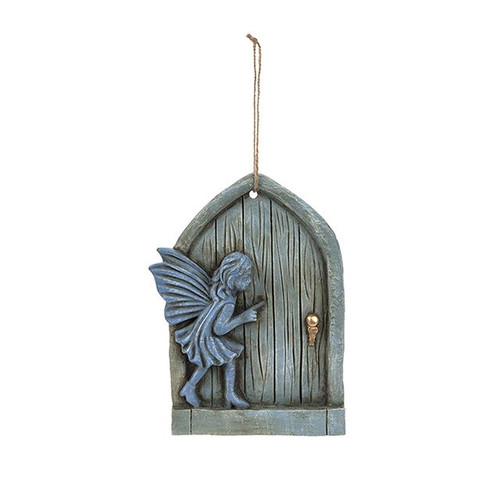 Hanging Garden Door Fairy