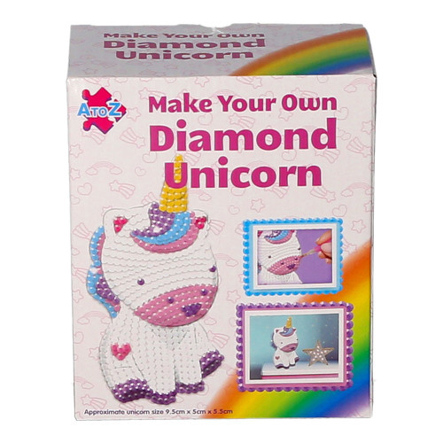 UNICORN DIAMOND ART