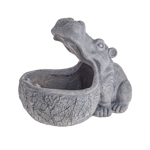 Hippo Planter