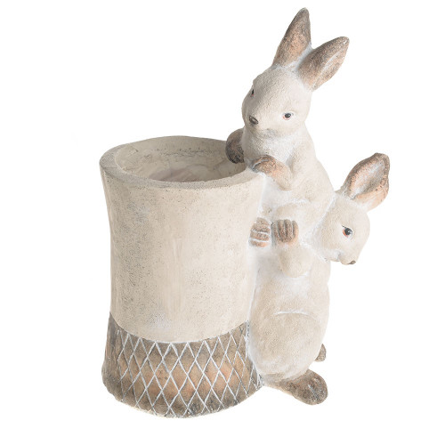 Rabbit Planter Small