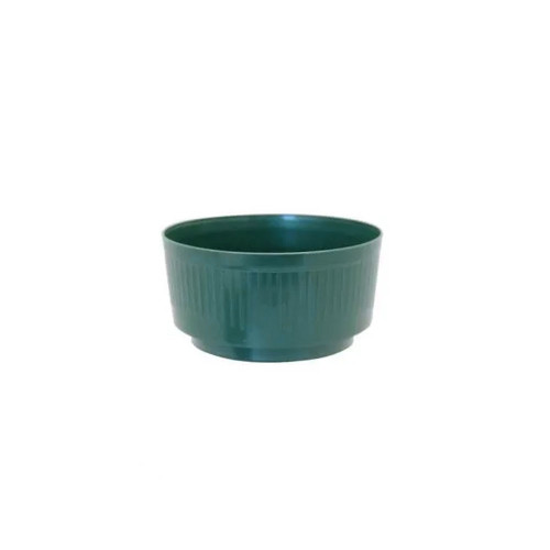 Green Bulb Bowl 18Cm