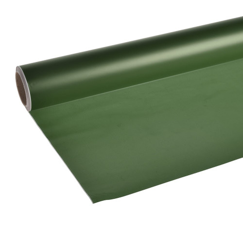 Cellophane Frosted Green 80Cm X 50M