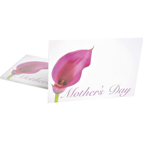 LGE Card Mothers Day Tulip