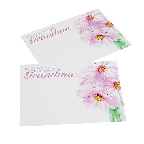 Large Card ILM Grandma Pink