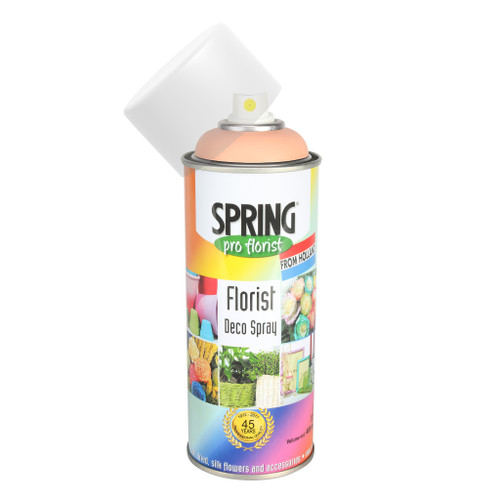 Spray Paint Euro-Aerosols Soft Pink 400ml